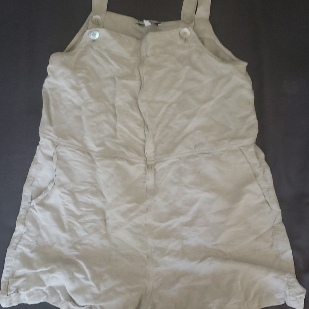 Linen overalls &other stories